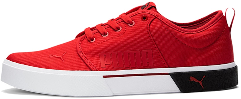 Puma El Rey II Slip-On 'High Risk Red' 374784-01 Buy Puma El Rey II Slip-On 'High Risk Red' 374784-01