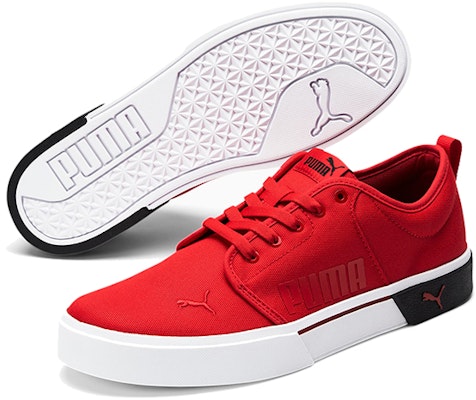 Puma El Rey II Slip-On 'High Risk Red' 374784-01 Purchase Puma El Rey II Slip-On 'High Risk Red' 374784-01