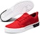 Puma El Rey II Slip-On 'Merah Berani Tinggi' 374784-01