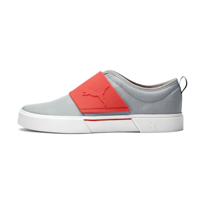 Puma El Rey II Slip-On 'Quarry High Risk Red'