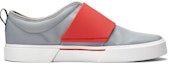 Order Puma El Rey II Slip-On 'Kelabu Berisiko Tinggi Merah' 374785-11
