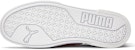 Puma El Rey II Slip-On 'Kelabu Berisiko Tinggi Merah' 374785-11