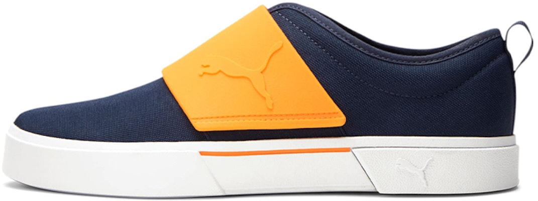 Puma El Rey II Slip-On ''Spellbound Orange Glow'' Sneakers 374785-12 Buy Puma El Rey II Slip-On ''Spellbound Orange Glow'' Sneakers 374785-12