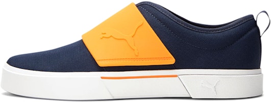 Puma El Rey II Slip-On 'Spellbound Orange Glow' 374785-12 Puma El Rey II Slip-On 'Spellbound Orange Glow' 374785-12