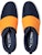 Puma El Rey II Slip-On 'Spellbound Orange Glow' Lelaki Wanita Kasual. 374785-12