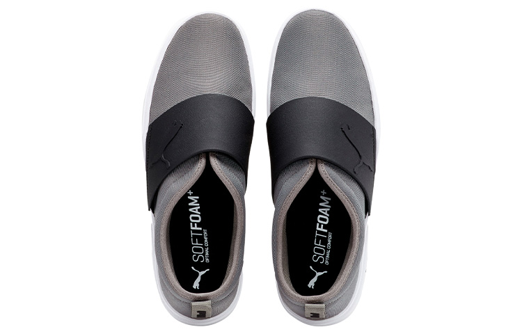 Lookbook 푸마 엘 레이 II 슬립온 '울트라 그레이' (Puma El Rey II Slip-on 'Ultra Grey') 374785-03