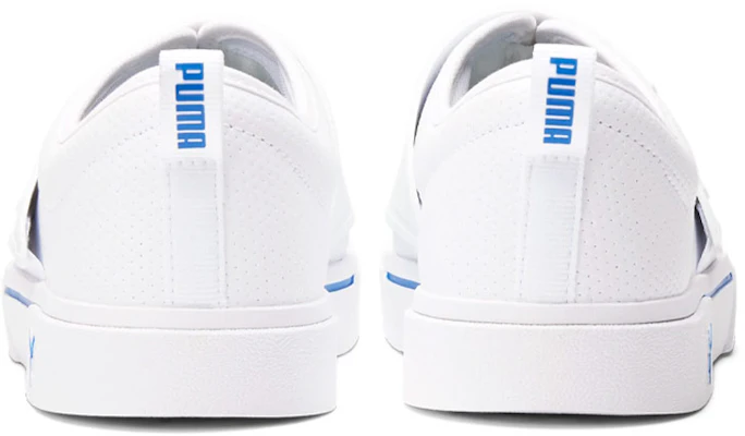 Puma El Rey II Slip-On 'Putih Biru' 384369-01 Shop Puma El Rey II Slip-On 'Putih Biru' 384369-01