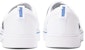 Puma El Rey II Slip-On 'Putih Biru' 384369-01