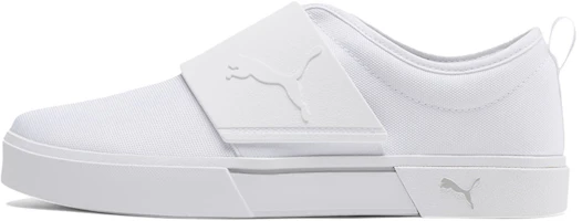 Puma El Rey II Slip-On 'White Grey' 374785-01 Puma El Rey II Slip-On 'White Grey' 374785-01