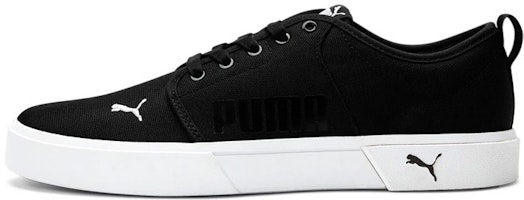 Puma El Rey II Slip-On 'Black White' 374784-03 Puma El Rey II Slip-On 'Black White' 374784-03