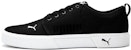 Puma El Rey II Slip-On 'Hitam Putih' 374784-03