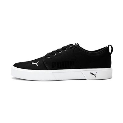 Puma El Rey II Slip-On 'Black White'