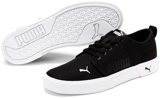Puma El Rey II Slip-On 'Black White' 374784-03 Lookbook Puma El Rey II Slip-On 'Black White' 374784-03