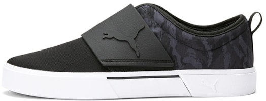 Puma El Rey II Slip-On Camo 'Black' 382881-01 Puma El Rey II Slip-On Camo 'Black' 382881-01