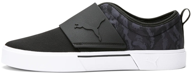 푸마 엘 레이 2 슬립온 카모 블랙 (Puma El Rey II Slip-on Camo Black) 382881-01 Buy 푸마 엘 레이 2 슬립온 카모 블랙 (Puma El Rey II Slip-on Camo Black) 382881-01