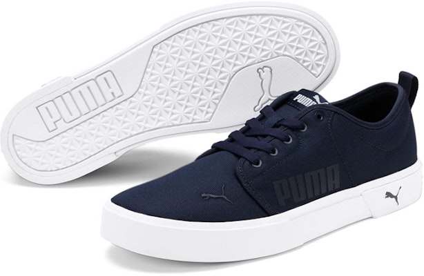 Puma El Rey II Slip-On 'Deep Blue' 374784-02 Lookbook Puma El Rey II Slip-On 'Deep Blue' 374784-02
