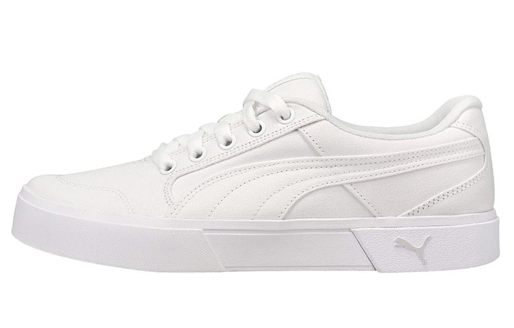 Puma El Rey Lace Up Sneakers 'White' 382310-03