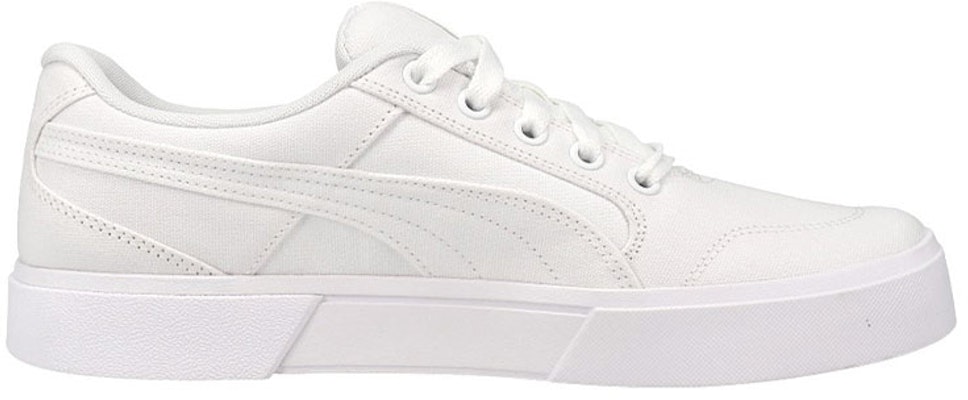Puma El Rey Lace Up Sneakers 'White' 382310-03 Order Puma El Rey Lace Up Sneakers 'White' 382310-03