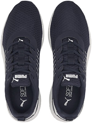 彪马 Elate Nrgy 蓝灰色低帮运动鞋 194056-04 Shop 彪马 Elate Nrgy 蓝灰色低帮运动鞋 194056-04