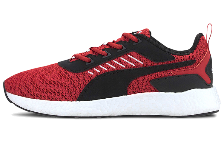 Puma Elate Nrgy Black/Red/ 'White' 194056-01