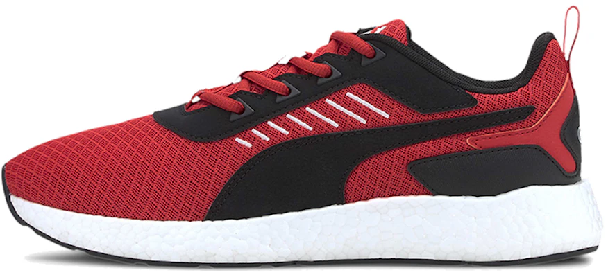 Puma Elate Nrgy 黑紅白 低筒運動鞋 Buy Puma Elate Nrgy 黑紅白 低筒運動鞋