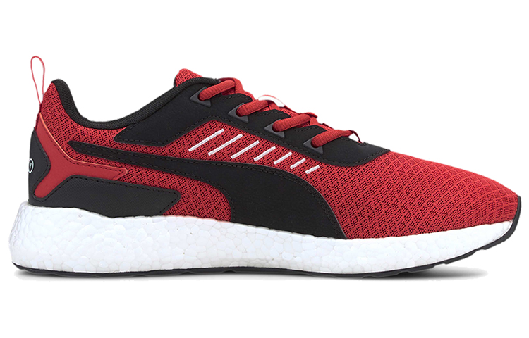 Order Puma Elate Nrgy 黑紅白 低筒運動鞋