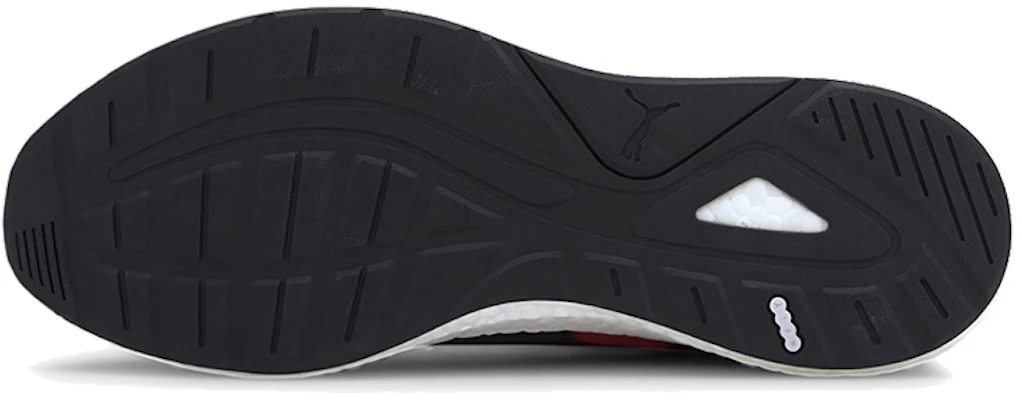 Puma Elate Nrgy 黑紅白 低筒運動鞋 Details for Puma Elate Nrgy 黑紅白 低筒運動鞋
