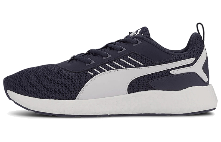 Puma Elate Nrgy Blue/Grey Low sneakers 194056-04