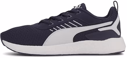Puma Elate Nrgy Blue/Grey Low sneakers 194056-04 Puma Elate Nrgy Blue/Grey Low sneakers 194056-04