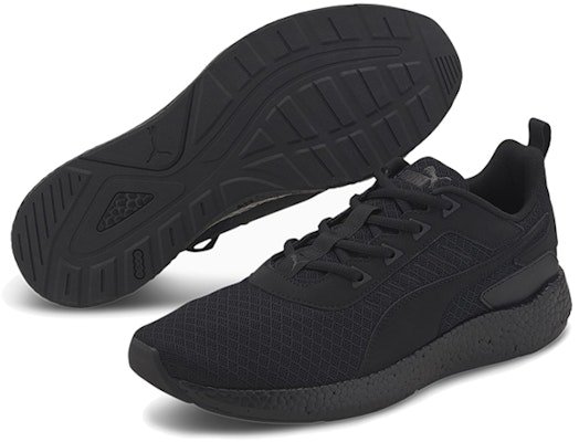 彪马Elate Nrgy黑色低帮运动鞋 194056-02 Lookbook 彪马Elate Nrgy黑色低帮运动鞋 194056-02