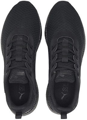 彪马Elate Nrgy黑色低帮运动鞋 194056-02 Shop 彪马Elate Nrgy黑色低帮运动鞋 194056-02