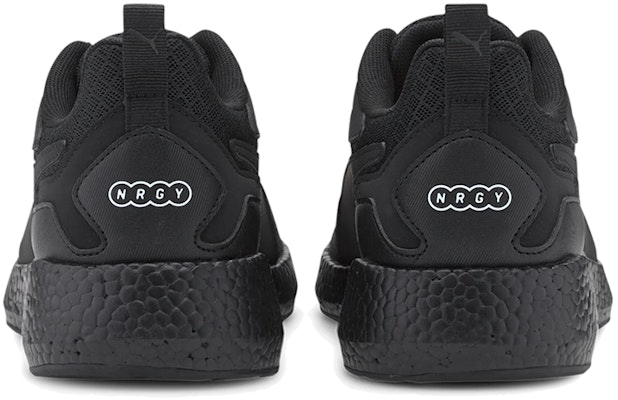 彪马Elate Nrgy黑色低帮运动鞋 194056-02 Purchase 彪马Elate Nrgy黑色低帮运动鞋 194056-02