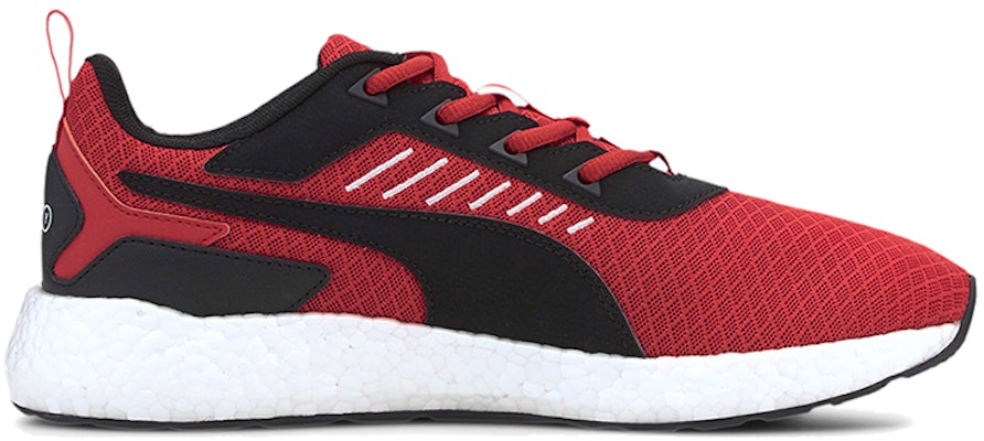 彪马 Elate Nrgy 黑红白款式 194056-01 Order 彪马 Elate Nrgy 黑红白款式 194056-01