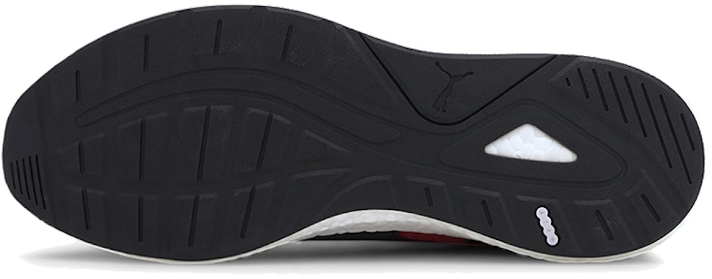 彪马 Elate Nrgy 黑红白款式 194056-01 Details for 彪马 Elate Nrgy 黑红白款式 194056-01