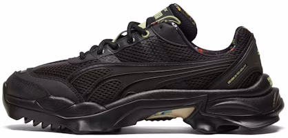 Puma Nitefox AP 'Black Green' 385541-02 Puma Nitefox AP 'Black Green' 385541-02