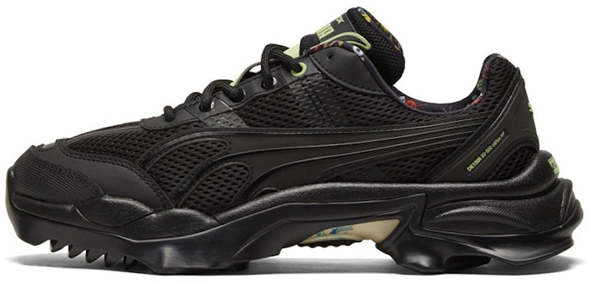 Puma Nitefox AP 'Black Green' 385541-02 Buy Puma Nitefox AP 'Black Green' 385541-02