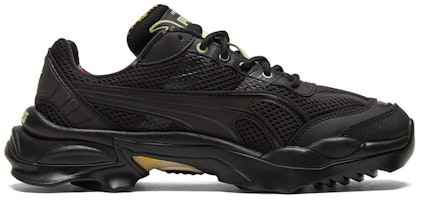 Puma Nitefox AP 'Hitam Hijau' 385541-02 Order Puma Nitefox AP 'Hitam Hijau' 385541-02