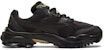Puma Nitefox AP 'Hitam Hijau' 385541-02