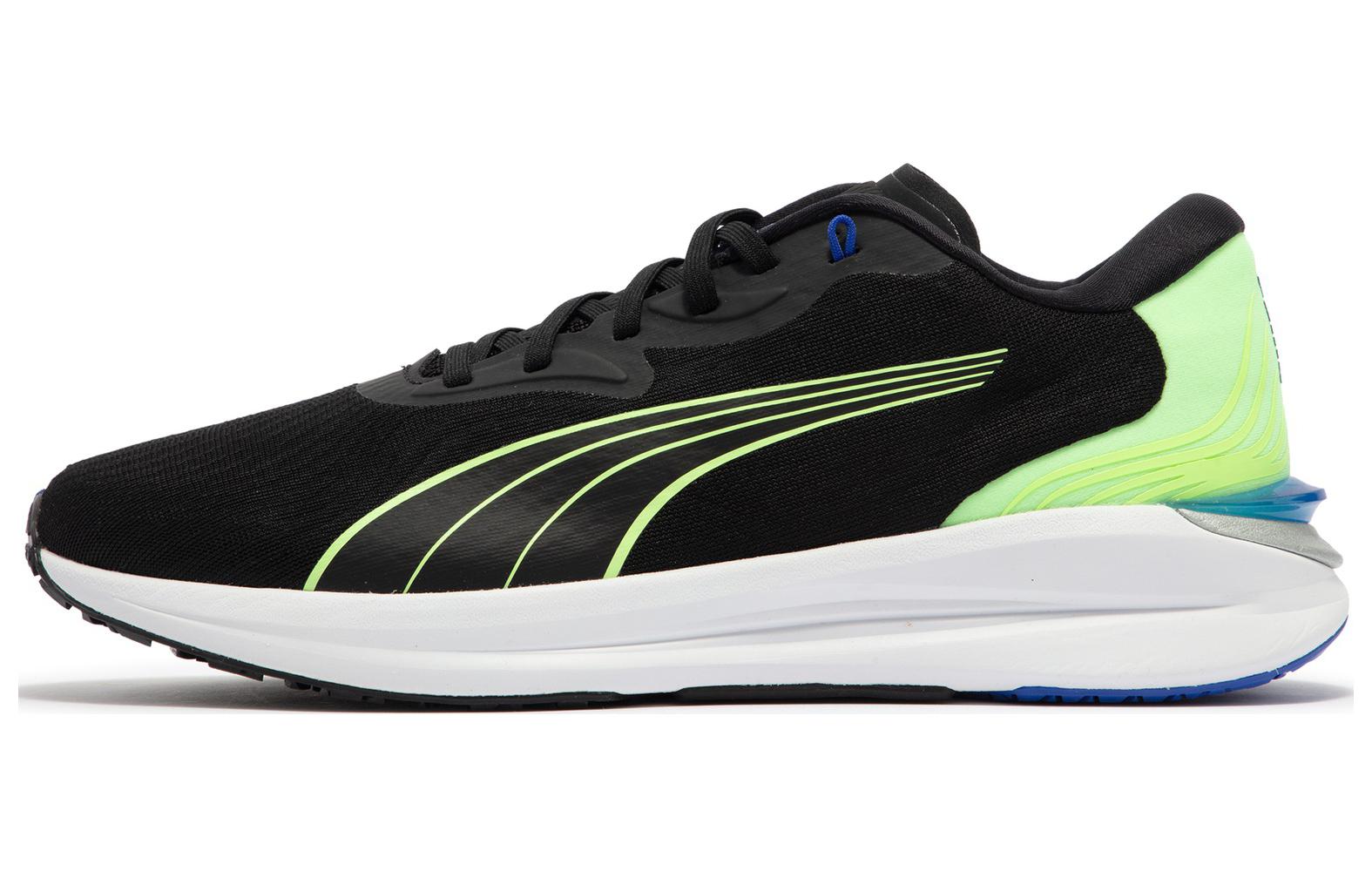Puma Electrify Nitro 2 'Black Fizzy Lime' 376814-10