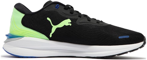 彪马Electrify Nitro 2黑色活力酸橙 376814-10 Order 彪马Electrify Nitro 2黑色活力酸橙 376814-10