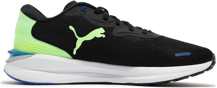 プーマ エレクトリファイ ニトロ 2 "ブラックライム" 376814-10 Order プーマ エレクトリファイ ニトロ 2 "ブラックライム" 376814-10