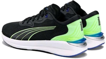 彪马Electrify Nitro 2黑色活力酸橙 376814-10 Shop 彪马Electrify Nitro 2黑色活力酸橙 376814-10