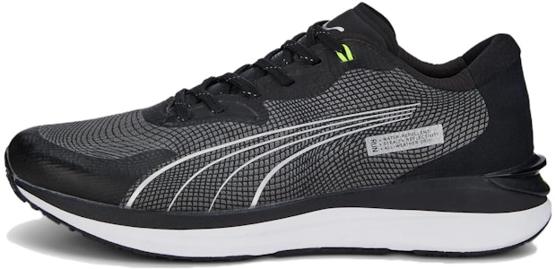 プーマ エレクトリファイ ニトロ2 "ブラックメタリックシルバー" 376896-01 Buy プーマ エレクトリファイ ニトロ2 "ブラックメタリックシルバー" 376896-01