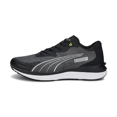 Puma Electrify Nitro 2 'Black Metallic Silver'