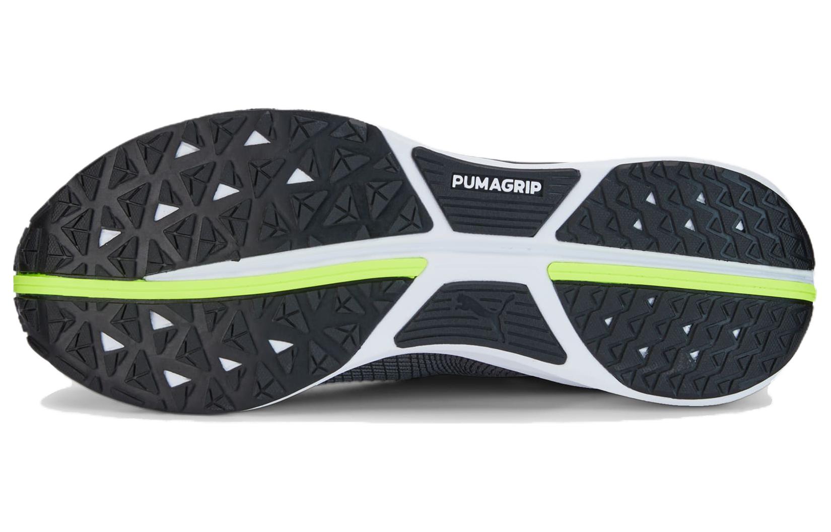 Details for Puma Electrify Nitro 2 ''Zwart Metallic Zilver'' 376896-01