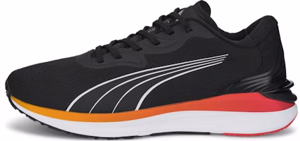 Puma Electrify Nitro 2 'Black Silver Sunset Glow' 376814-07 Puma Electrify Nitro 2 'Black Silver Sunset Glow' 376814-07
