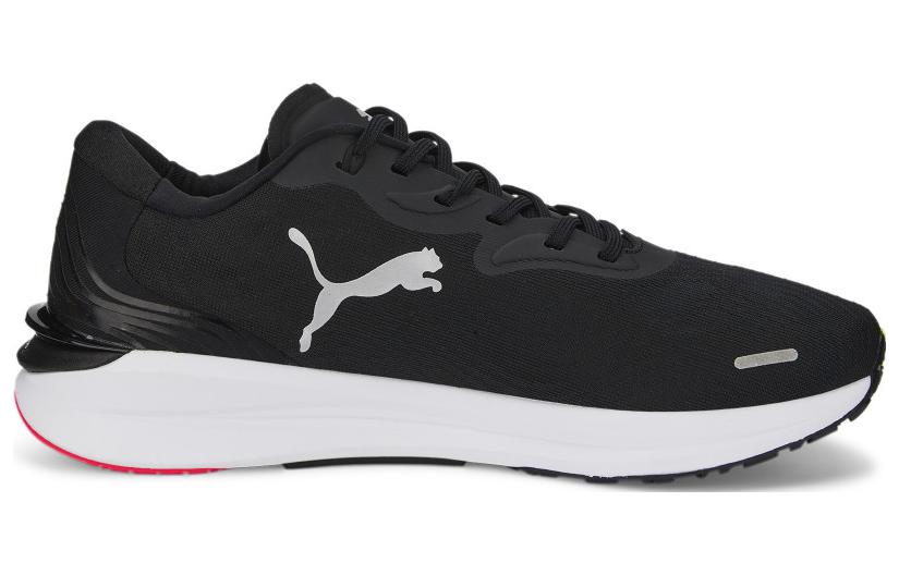 Order プーマ エレクトリファイ ニトロ2 "黒銀夕焼け" (Puma Erekutorifai Nitoro 2 "Kuro Gin Yuuyake") 376814-07