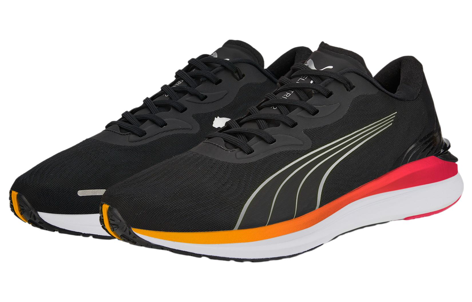 Lookbook プーマ エレクトリファイ ニトロ2 "黒銀夕焼け" (Puma Erekutorifai Nitoro 2 "Kuro Gin Yuuyake") 376814-07