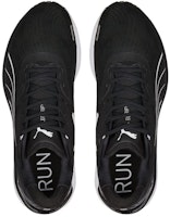 彪马Electrify Nitro 2 黑白配色跑鞋 376814-01 Lookbook 彪马Electrify Nitro 2 黑白配色跑鞋 376814-01