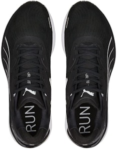 プーマ エレクトリファイ ニトロ 2 "ブラック/ホワイト" 376814-01 Lookbook プーマ エレクトリファイ ニトロ 2 "ブラック/ホワイト" 376814-01